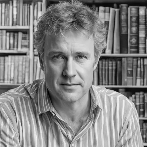 Niall Griffiths