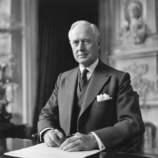 Niall Macpherson, 1st Baron Drumalbyn