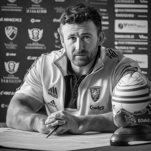 Niall O'Donovan