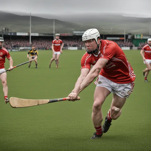 Niall O'Meara