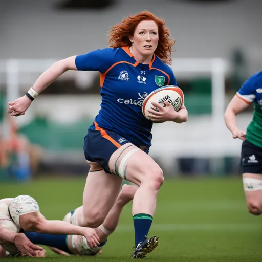 Niamh Kavanagh (rugby union)