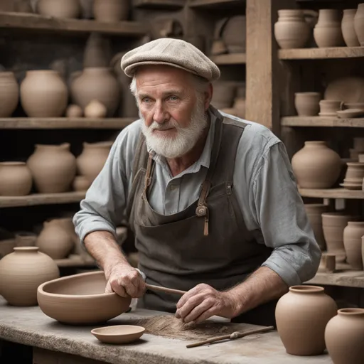 Nic Collins (potter)