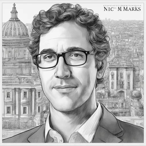 Nic Marks