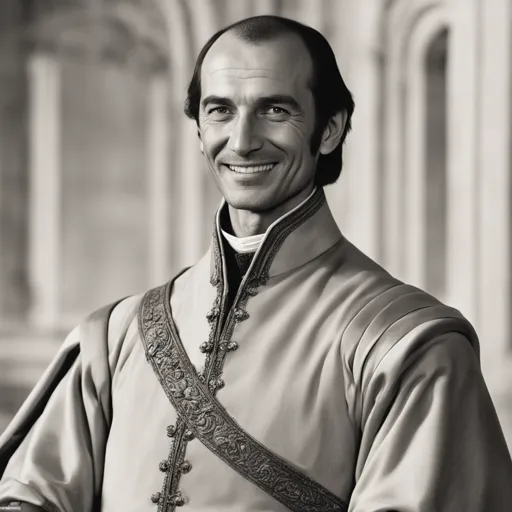 Niccolo's Smile