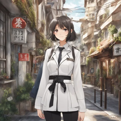 Nice Girl Project!