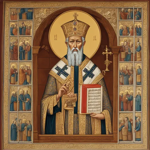 Nicephorus I of Jerusalem