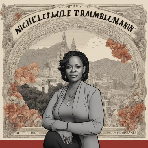 Nichelle Tramble Spellman