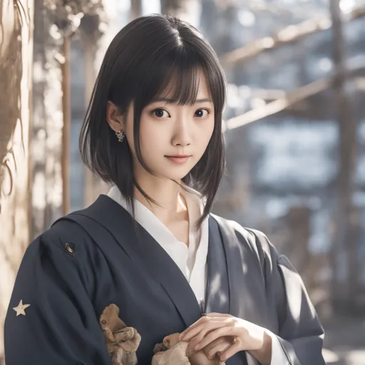 Nichika Ōmori