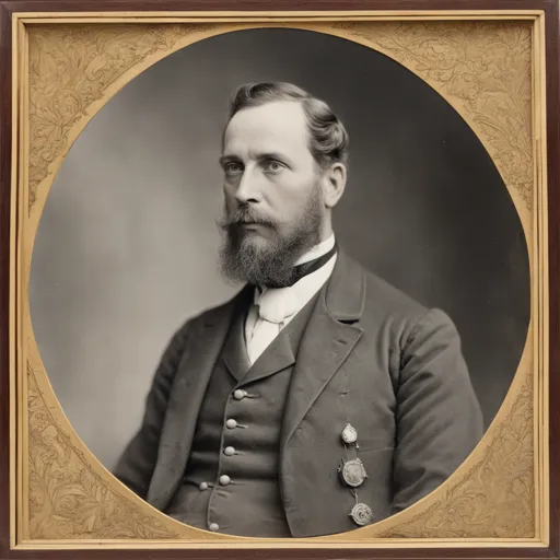 Nicholas Bayard Dill