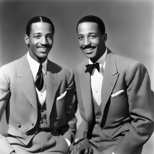 Nicholas Brothers
