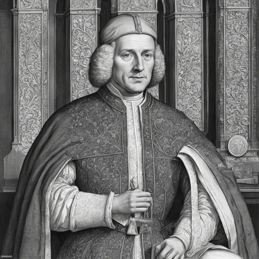 Nicholas Caldecote