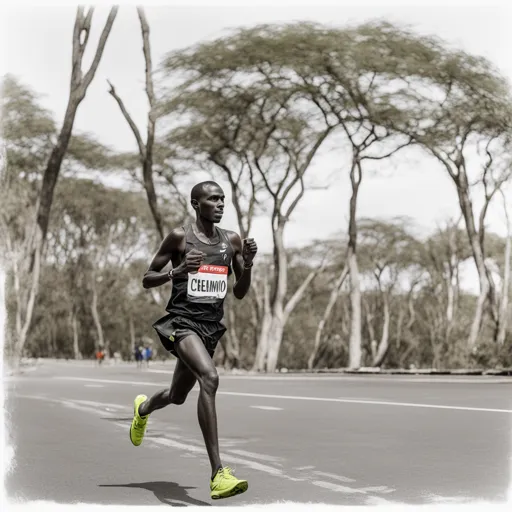 Nicholas Chelimo