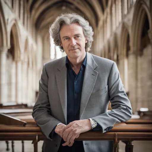 Nicholas Cleobury