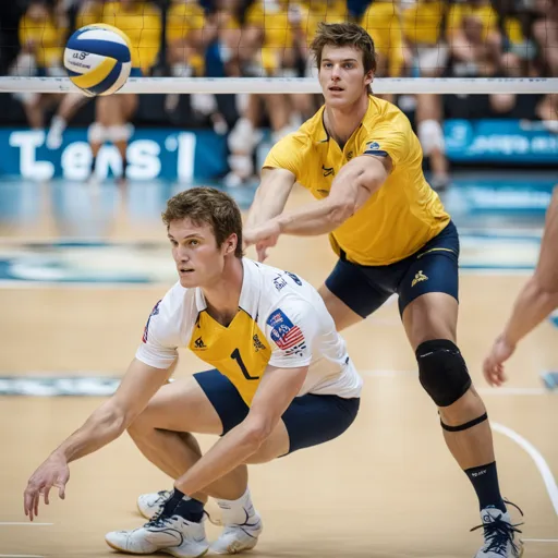 Nicholas Cundy (volleyball)