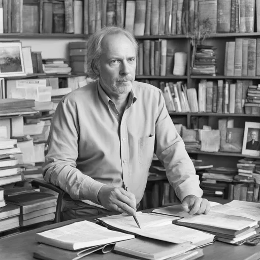 Nicholas Davey