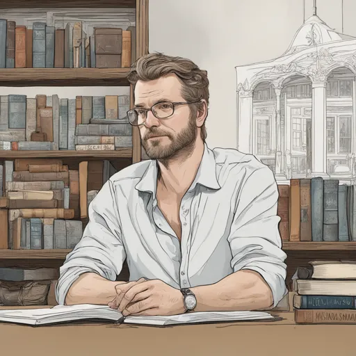 Nicholas Dawson (writer)