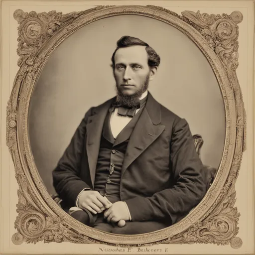 Nicholas E. Becker
