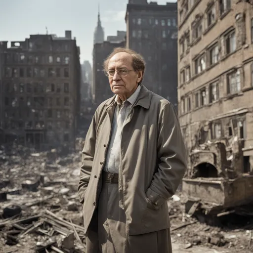 Nicholas Eberstadt