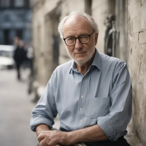 Nicholas Fisk (author)