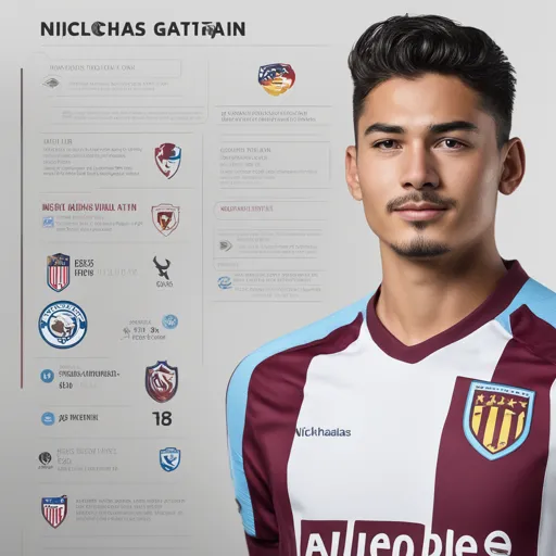 Nicholas Gaitan