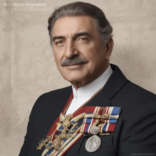 Nicholas Georgiadis