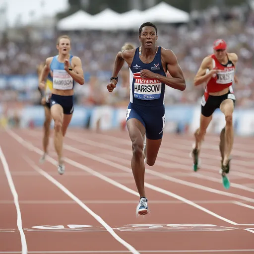 Nicholas Harrison (athlete)