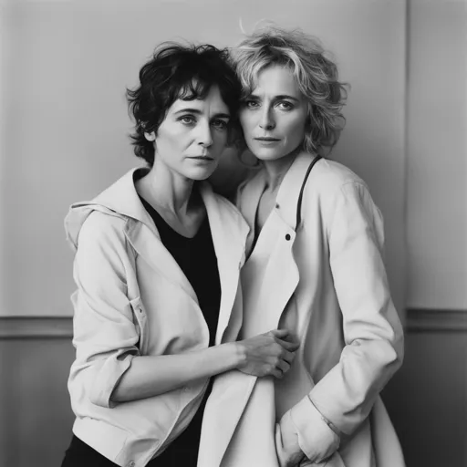 Nénette and Boni