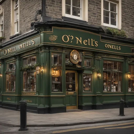 O'Neill's (pub chain)