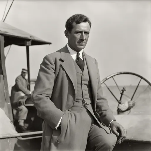 O. H. E. Burmester