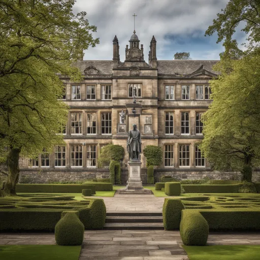 O. James Garden