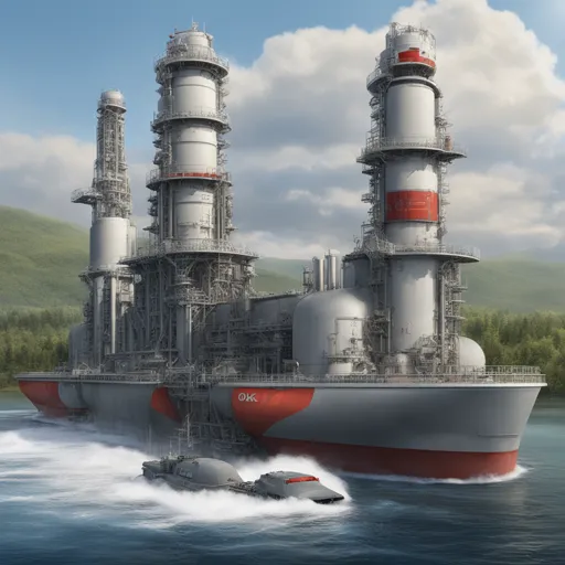 OK-150 reactor
