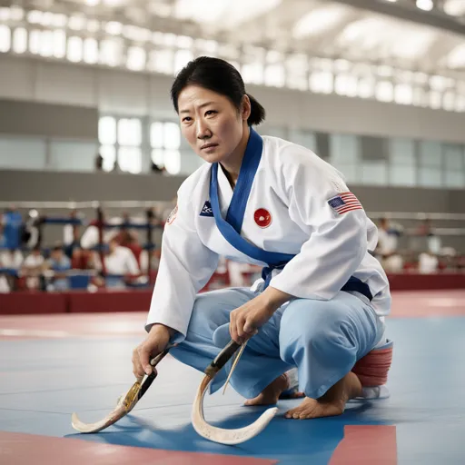 O Jong-ae