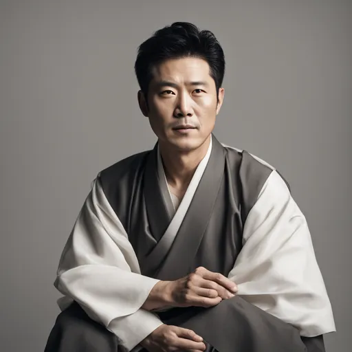 O Yeong-su (actor)