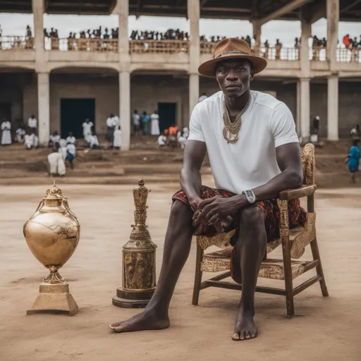 Oba Ikama Ulitch