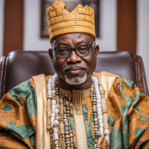 Oba Sefiu Oyebola Adeyeri III, Ajirotutu I