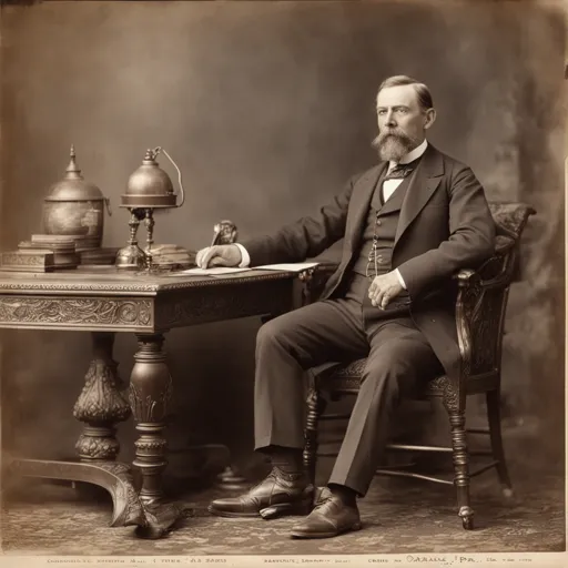 Obadiah J. Barker