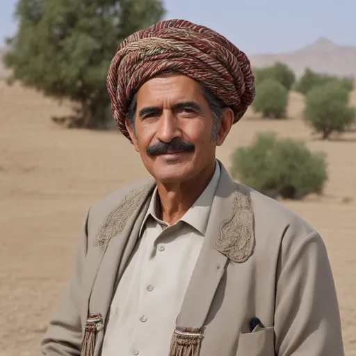 Obaidullah Rameen