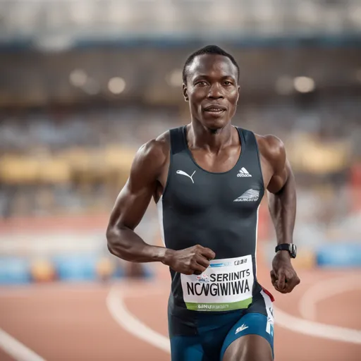 Obakeng Ngwigwa