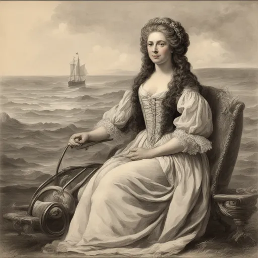 Ocean Born Mary