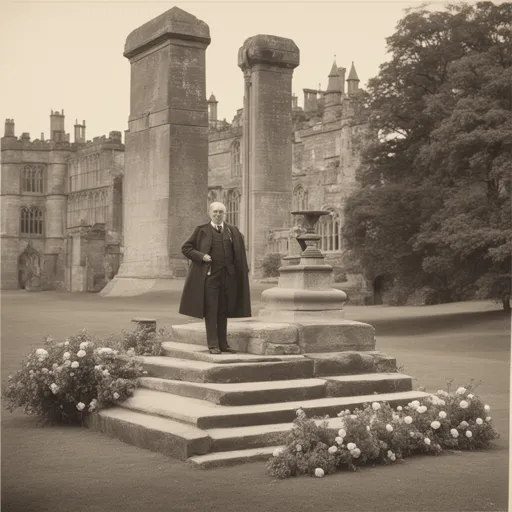 Octavius Vernon Harcourt