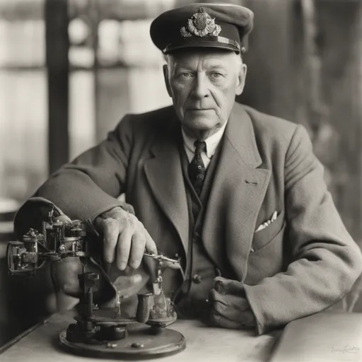 Odd Berg (ship-owner born 1907)
