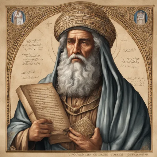 Oded, father of Azariah