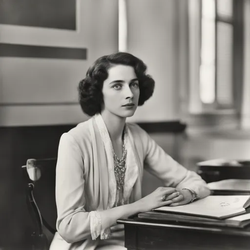 Odette de Mourgues