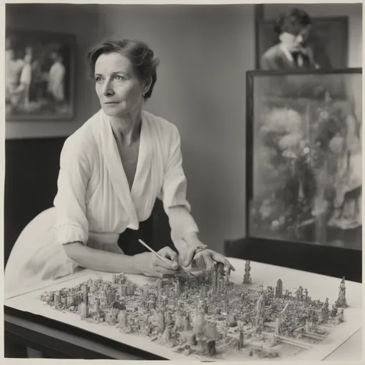 Odile Burluraux