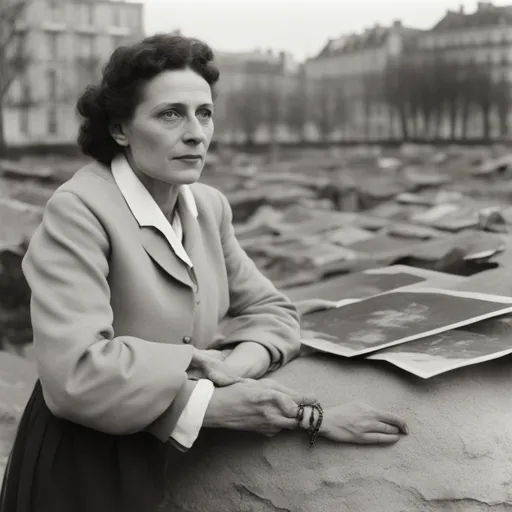 Odile Eisenstein
