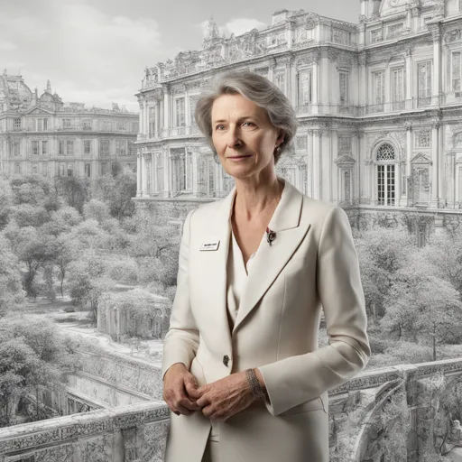 Odile Hembise Fanton d'Andon
