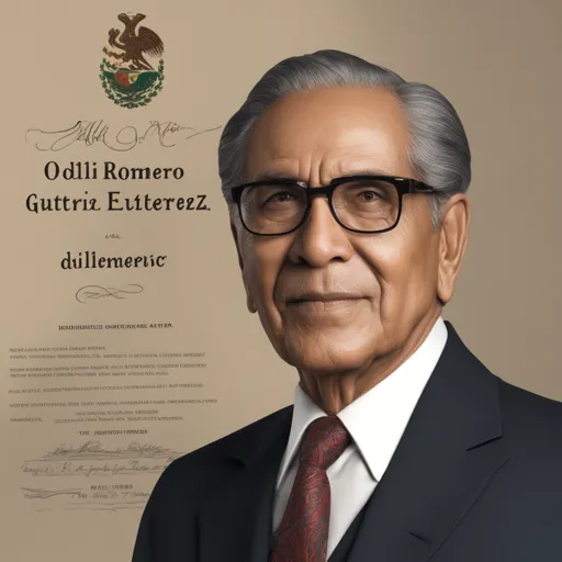 Odilón Romero Gutiérrez