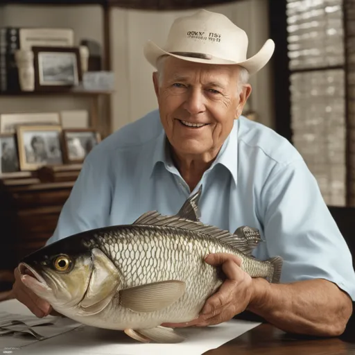 Ody J. Fish