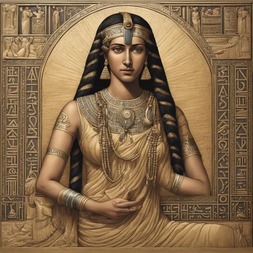 Oenanthe of Egypt