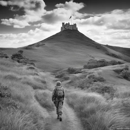 Of Arrowe Hill